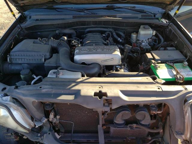 Photo 12 from auction – 2006 TOYOTA 4RUNNER SR with VIN JTEZT14R460025386