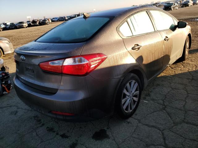 Photo 3 from auction – 2014 KIA FORTE LX with VIN KNAFX4A64E5136560