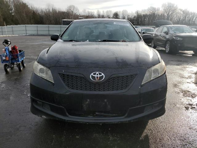 Photo 5 from auction – 2007 TOYOTA CAMRY CE with VIN JTNBE46KX73103246
