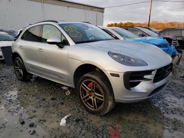 Photo 4 from auction – 2021 PORSCHE MACAN GTS with VIN WP1AG2A50MLB50425