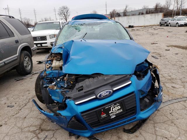 Photo 5 from auction – 2014 FORD FOCUS SE with VIN 1FADP3F29EL168836