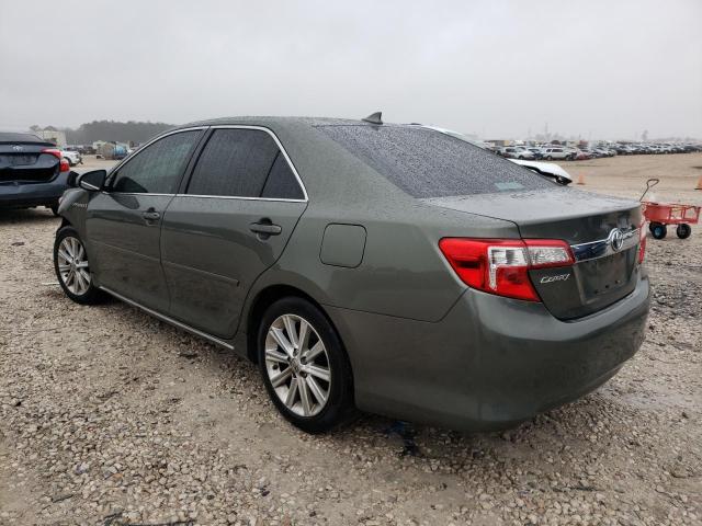 Photo 2 from auction – 2012 TOYOTA CAMRY HYBR with VIN 4T1BD1FK5CU048128