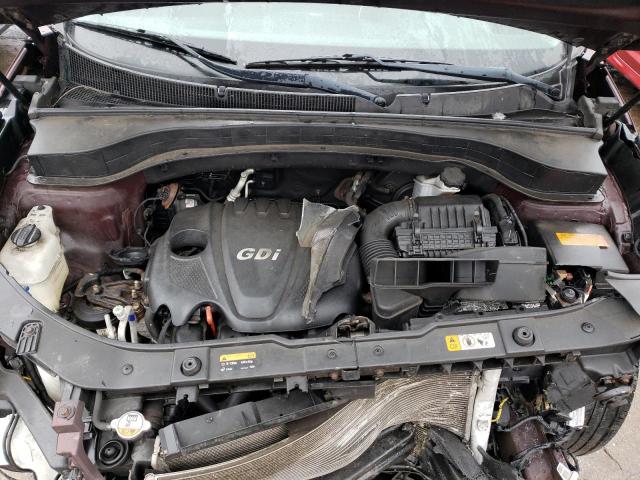 Photo 12 from auction – 2015 KIA SORENTO LX with VIN 5XYKTCA60FG582771