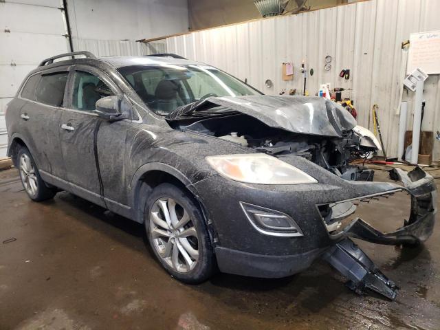 Photo 4 from auction – 2012 MAZDA CX-9 with VIN JM3TB3DV0C0363585