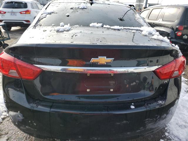 Photo 6 from auction – 2018 CHEVROLET IMPALA LT with VIN 2G1105SA2J9138176