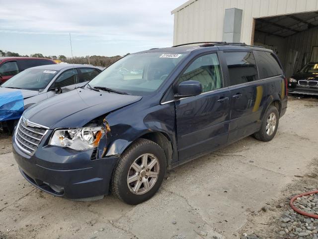CHRYSLER TOWN & CNT 2008 with VIN 2A8HR54P88R693343 - Photo from auction