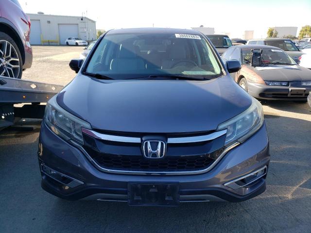 Photo 5 from auction – 2015 HONDA CR-V EX with VIN 2HKRM3H52FH506874