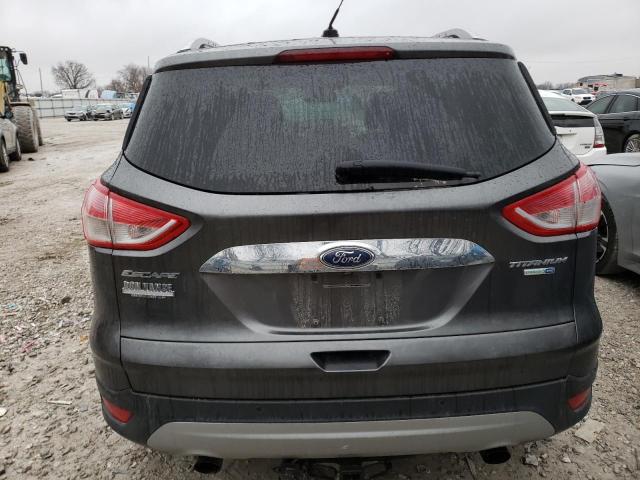 Photo 6 from auction – 2015 FORD ESCAPE TIT with VIN 1FMCU9J91FUC14642