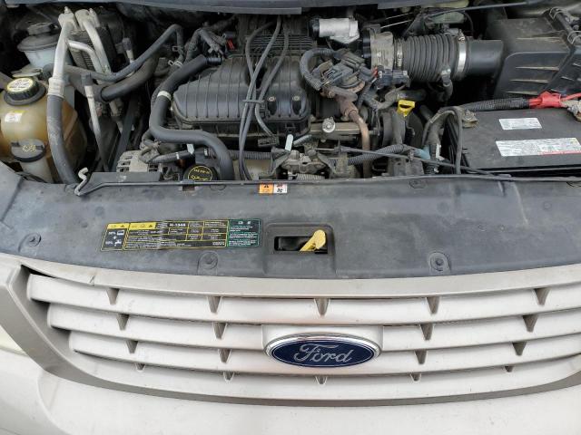 Photo 12 from auction – 2006 FORD FREESTAR S with VIN 2FMZA51636BA14191