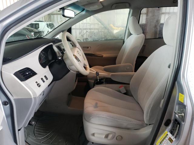 Photo 7 from auction – 2011 TOYOTA SIENNA LE with VIN 5TDKK3DC4BS090908