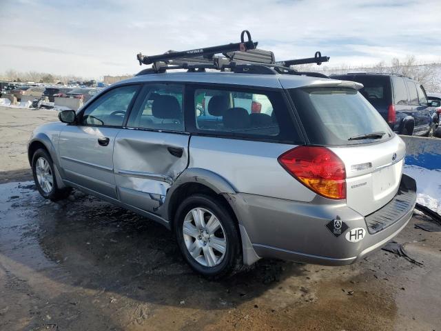 Photo 2 from auction – 2005 SUBARU LEGACY OUT with VIN 4S4BP61C057337620