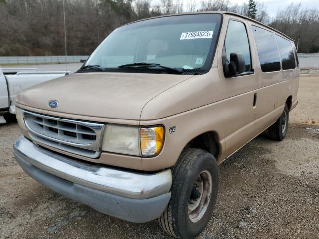 FORD ECONOLINE 1998 с VIN 1FBSS31S3WHA83488 - Фото с аукциона