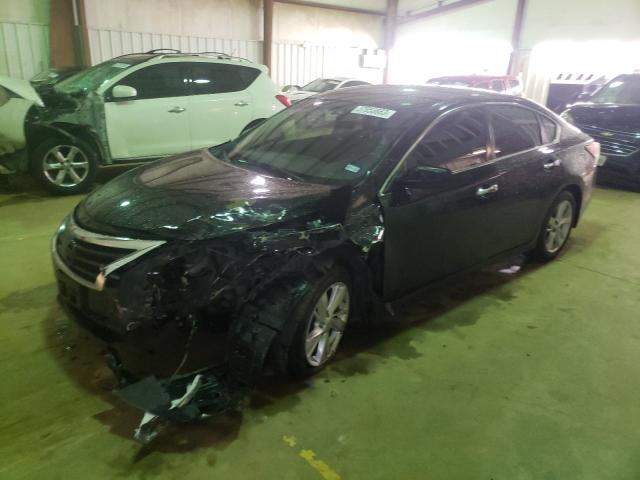 NISSAN ALTIMA 2.5 2015 with VIN 1N4AL3AP1FC147644 - Photo from auction