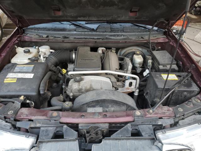 Photo 12 from auction – 2006 BUICK RAINIER CX with VIN 5GADT13S262157412