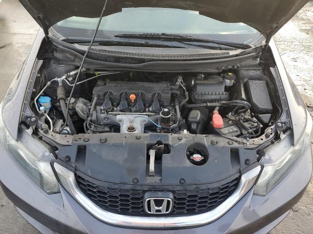 Photo 11 from auction – 2015 HONDA CIVIC LX with VIN 19XFB2F5XFE702488