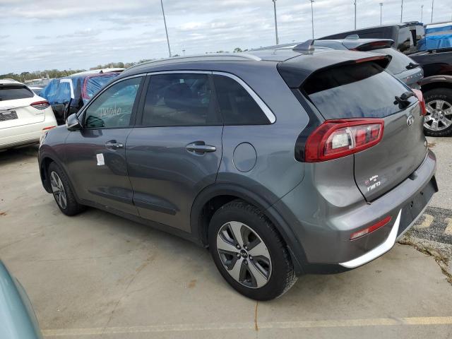 Photo 2 from auction – 2017 KIA NIRO EX with VIN KNDCC3LC3H5096054