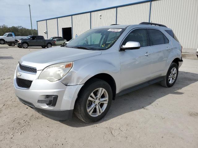 CHEVROLET EQUINOX LT 2013 with VIN 2GNALDEK3D1136847 - Photo from auction
