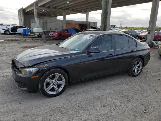 BMW 320 I XDRI 2015 with VIN WBA3C3G59FNT53322 - Photo from auction