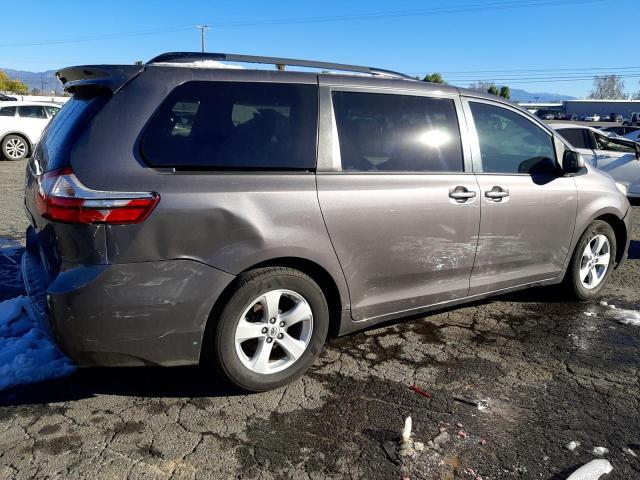 Photo 3 from auction – 2015 TOYOTA SIENNA LE with VIN 5TDKK3DC8FS648474