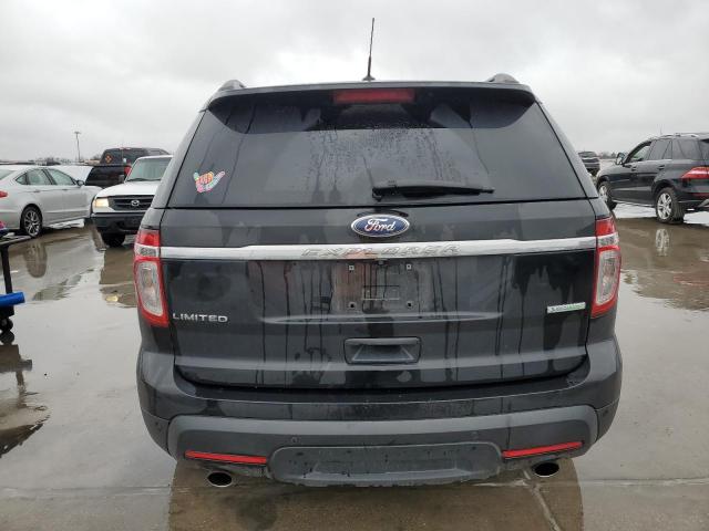 Photo 6 from auction – 2014 FORD EXPLORER L with VIN 1FM5K7F98EGB51872