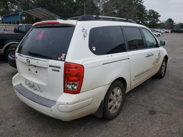Photo 3 from auction – 2007 HYUNDAI ENTOURAGE with VIN KNDMC233076027765