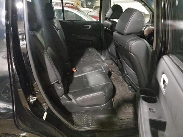 Photo 10 from auction – 2015 HONDA PILOT TOUR with VIN 5FNYF4H98FB019515