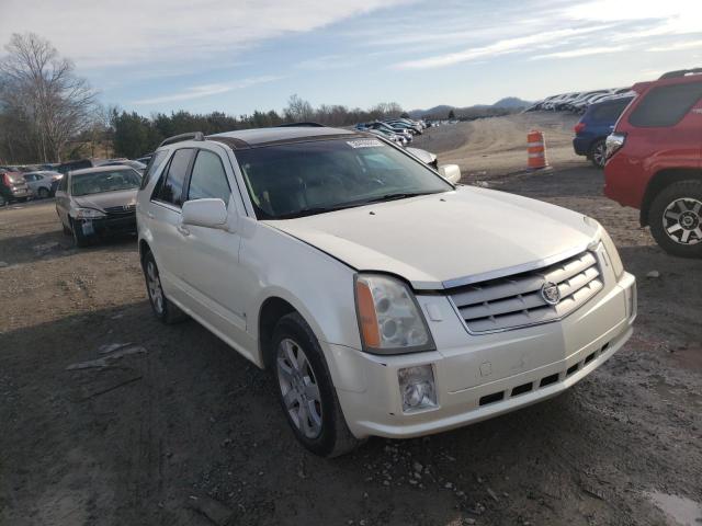 Photo 4 from auction – 2007 CADILLAC SRX with VIN 1GYEE637870139090