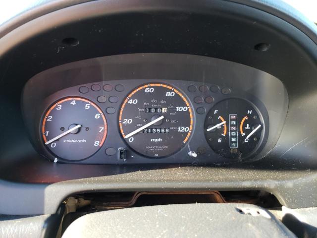 Photo 9 from auction – 2000 HONDA CR-V EX with VIN JHLRD1861YC008728