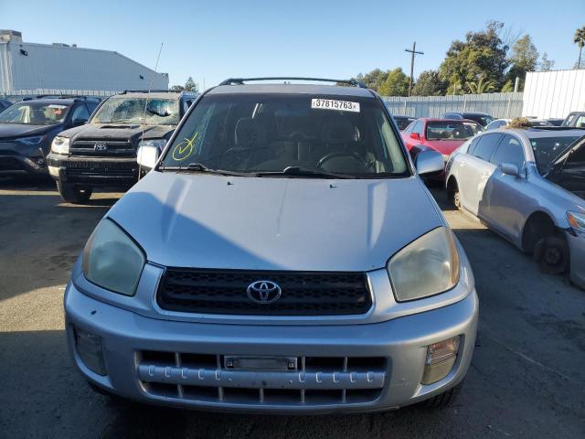 Photo 5 from auction – 2003 TOYOTA RAV4 with VIN JTEGH20V030092659