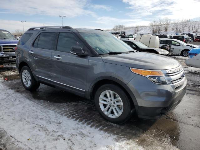 Photo 4 from auction – 2014 FORD EXPLORER X with VIN 1FM5K7D88EGB63160