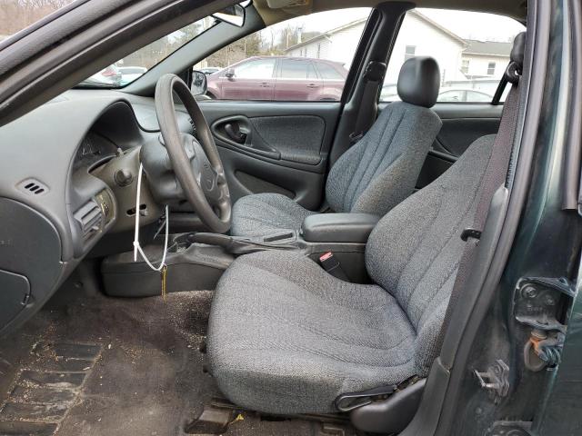Photo 7 from auction – 2003 CHEVROLET CAVALIER with VIN 1G1JC52F037272448