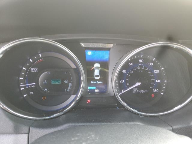 Photo 9 from auction – 2013 HYUNDAI SONATA HYB with VIN KMHEC4A48DA098146