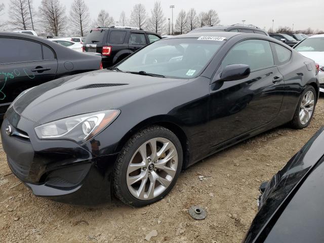 Photo 1 from auction – 2013 HYUNDAI GENESIS CO with VIN KMHHT6KD2DU082076