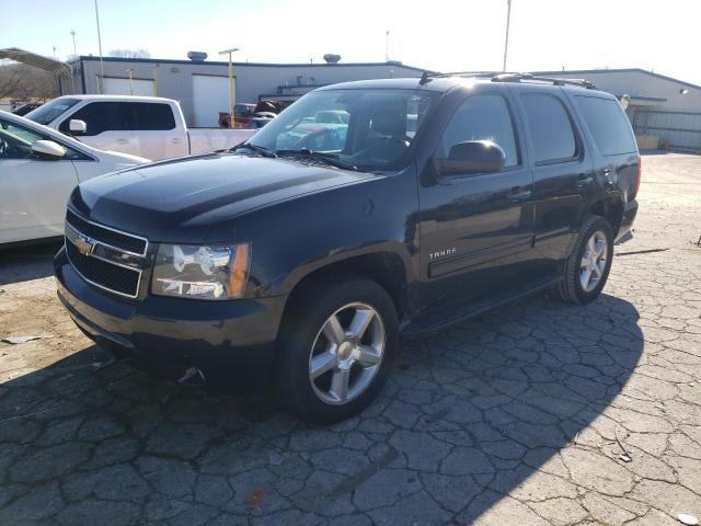 CHEVROLET TAHOE K150 2011 with VIN 1GNSKBE04BR214843 - Photo from auction