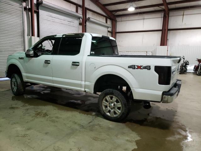 Photo 2 from auction – 2017 FORD F150 SUPER with VIN 1FTEW1EF2HFC05111