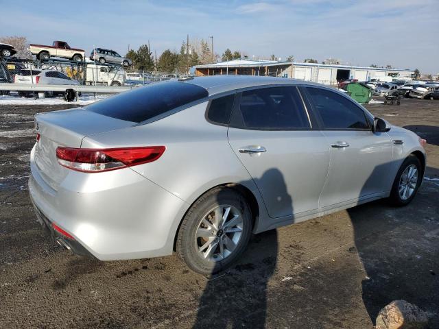Photo 3 from auction – 2017 KIA OPTIMA LX with VIN KNAGT4L30H5154979