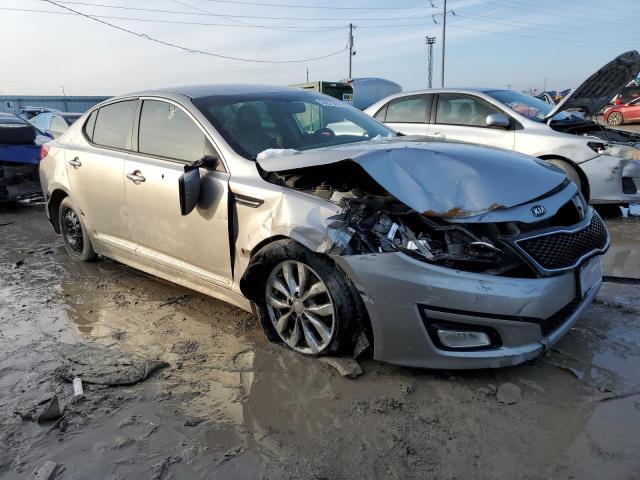 Photo 4 from auction – 2015 KIA OPTIMA EX with VIN 5XXGN4A74FG397447