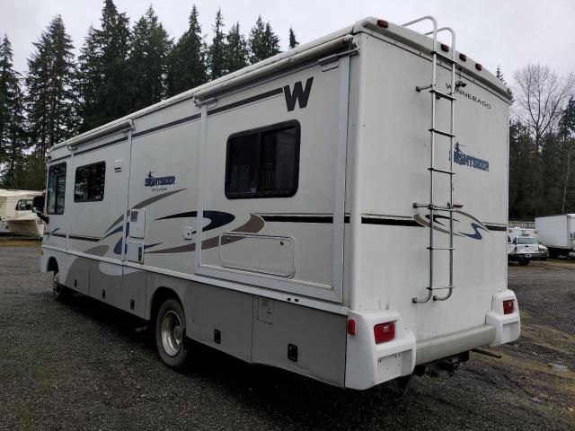 Photo 3 from auction – 2005 WINNEBAGO SIGHTSEER with VIN 1F6MF53S440A14096