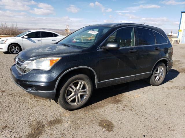 Photo 1 from auction – 2011 HONDA CR-V EX with VIN JHLRE4H59BC026925