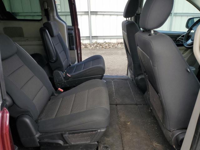 Photo 11 from auction – 2009 DODGE GRAND CARA with VIN 2D8HN44EX9R616441