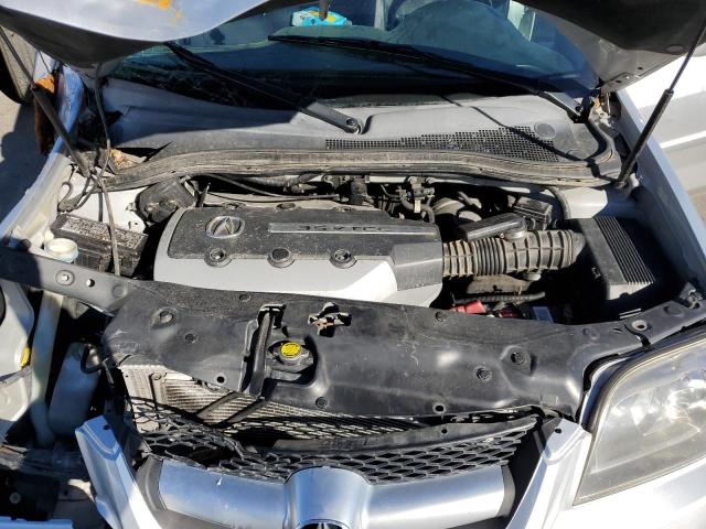 Photo 12 from auction – 2005 ACURA MDX with VIN 2HNYD18295H510394