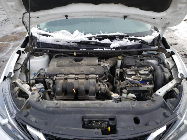 Photo 11 from auction – 2017 NISSAN SENTRA S with VIN 3N1AB7AP2HY335056