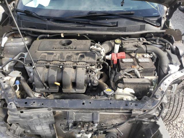 Photo 11 from auction – 2017 NISSAN SENTRA S with VIN 3N1AB7AP3HY303653