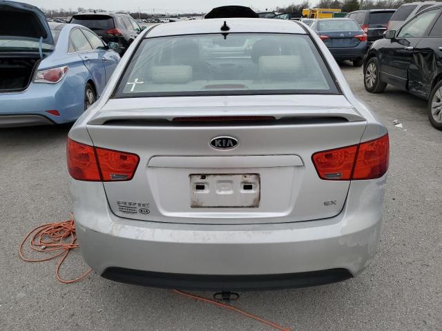 Photo 6 from auction – 2010 KIA FORTE EX with VIN KNAFU4A20A5307014