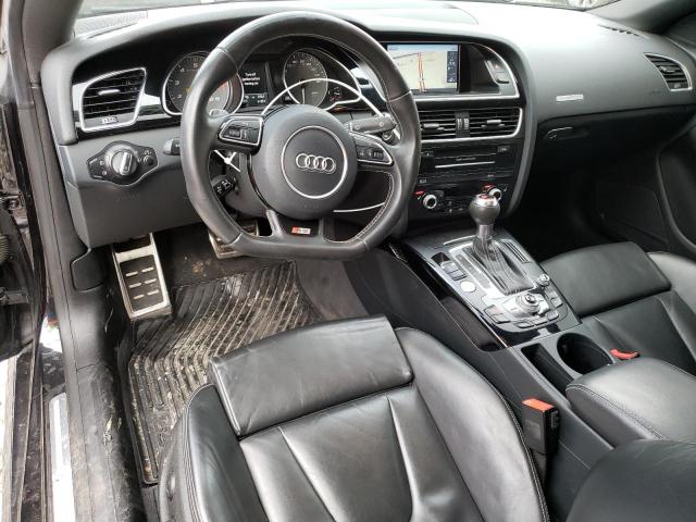 Photo 8 from auction – 2013 AUDI S5 PREMIUM with VIN WAUCGAFR9DA034794