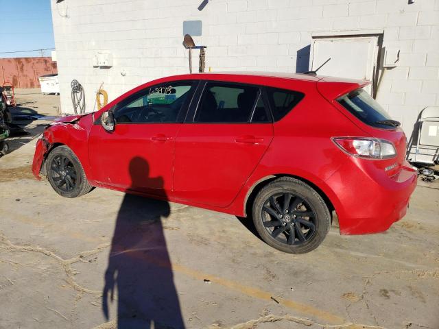 Photo 2 from auction – 2013 MAZDA 3 I with VIN JM1BL1M78D1730297