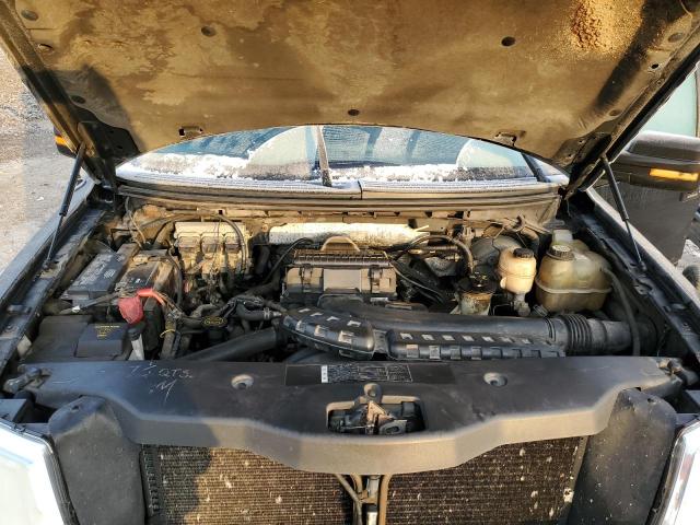 Photo 11 from auction – 2007 FORD F150 SUPER with VIN 1FTPW14V27FA46705