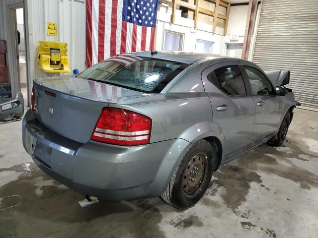 Photo 3 from auction – 2008 DODGE AVENGER SE with VIN 1B3LC46K88N251756