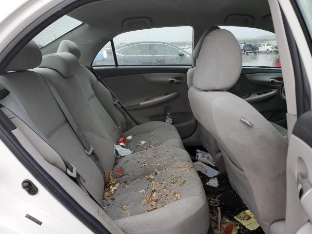 Photo 10 from auction – 2011 TOYOTA COROLLA BA with VIN 2T1BU4EE0BC676191
