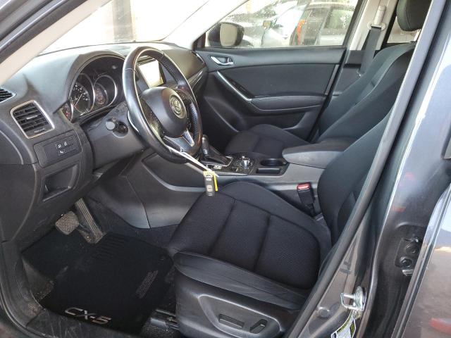 Photo 7 from auction – 2016 MAZDA CX-5 TOURI with VIN JM3KE2CY9G0792609